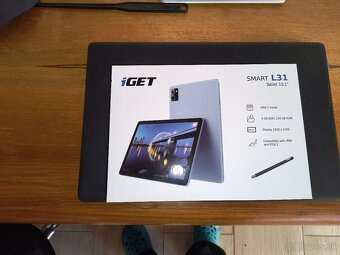 Tablet iget l31 - 5