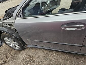 Subaru Outback 2.0 Universal 2010 - 5