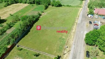 Exkluzívne Na predaj stavebný pozemok Novosad, okr. Trebišo - 5