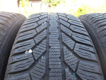 Pneumatiky Semperit 185/60R15 zimné 4ks - 5