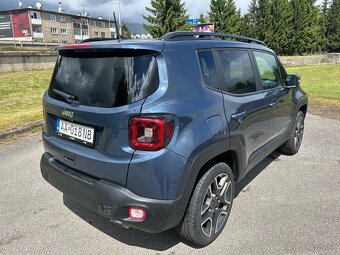 Jeep Renegade Limited 4x4 benzín - 5