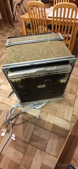 Whirlpool vstavaná umývačka ADG8675 A+ - 5