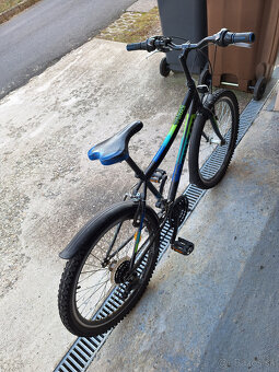 chlapčenský bicykel kenzel - 5