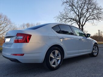 Škoda Octavia III 1.6 TDi 77kw - 5