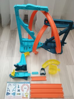 Draha Hot wheels - 5