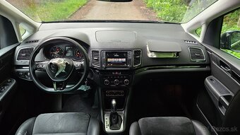 Vw sharan 2.0 TDI 135kw DSG Highline - 5