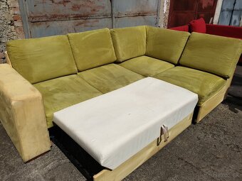Na Predaj Sedačka Rozkladaci - 5