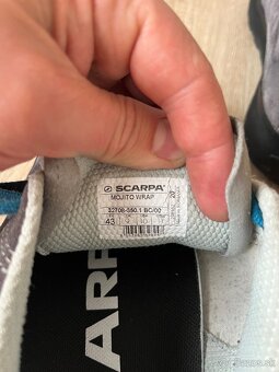 Scarpa Mojito Wrap 43 - 5