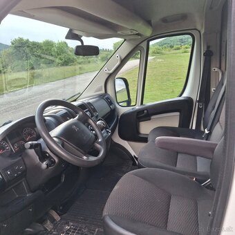 Peugeot Boxer 2015 2.2 HDI 9 miest - 5