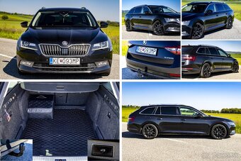 Škoda Superb Combi 2,0 TDI DSG 140kW (odp.DPH, ťažné) - 5