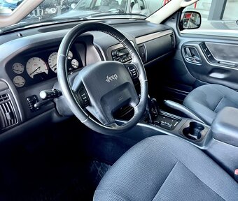 Jeep Grand Cherokee Laredo 2,7 CRD, Automatik, 4x4 - 5