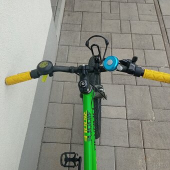 Predám detský bicykel Devron Riddle Kids 20'' - 5