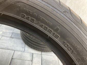 Goodyear 245/45 R18 100Y letné - 5