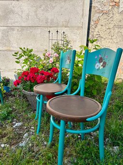Ikonicke stoličky Thonet - 5