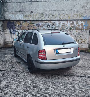 Škoda Fabia I Combi 1.4 16V Comfort - 5