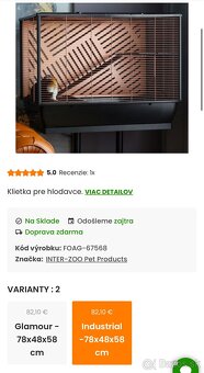Klietka - 5