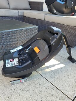Vajíčko CYBEX Aton 5 so základnou isofix - 5