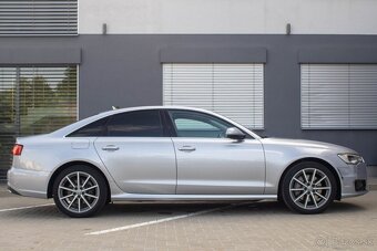 AUDI A6 3.0 TDI 200kW QUATTRO S-TRONIC 2015 - 5