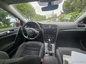 Golf 7 R-line - 5