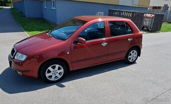 Skoda fabia 1.2 47kw - 5