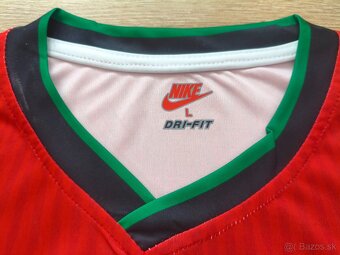 Futbalový dres Ronaldo Portugalsko - NOVÝ - EURO24 - 5
