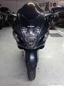 Suzuki gsxr 1300 hayabusa - 5