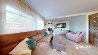 RentHub | Priestranný a útulný 3-izbový rodinný dom | 80m² | - 5