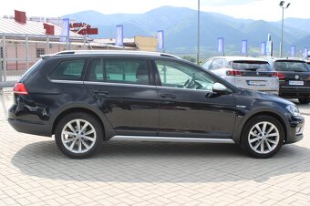 Volkswagen Golf Variant 2,0 TDi 110 kW ALLTRACK 4MOTION - 5