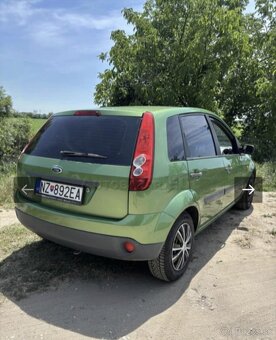 Ford fiesta - 5