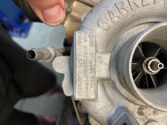 Turbo 2.0 tdi 103kw BMM BMP Škoda Vw Seat Audi 765261 - 5