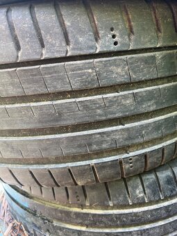 Michelin 235/40 R18 DOT 17/22 - 5