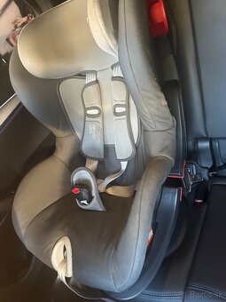 Autosedačka britax romer king2 - 5