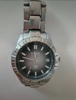 veľké hodinky Fossil velké unisex - 5