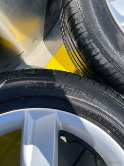 Disky RONAL R16 205/55 - 5