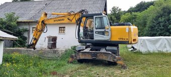 Kolesovy bager - 5