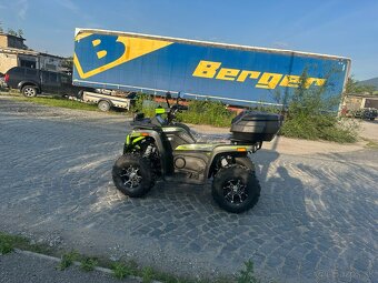 nove Štvorkolky ASIX CHALLENGER 250RR - 5