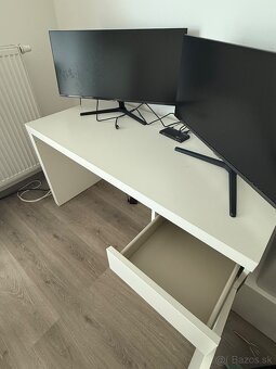 IKEA pracovný stôl, nepoužívaný - 5