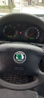 Škoda Superb - 5