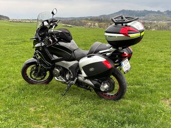 Honda VFR 1200X Crosstourer - 5