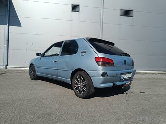 Peugeot 306 2.0 HDI 100 kW - 5