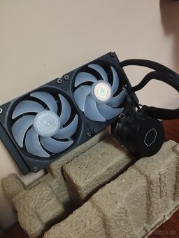 Cooler Master MASTERLIQUID 240L CORE ARGB - 5