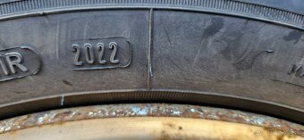 Plechové disky 5x112 R16 - 5