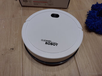 mini roboticky mop na podlahu - 5