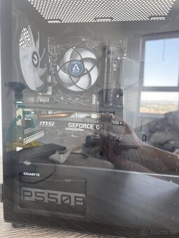 I3-10100F, GTX 1660 SUPER, 16GB RAM - 5