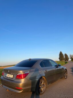 BMW E60 530 X-drive - 5