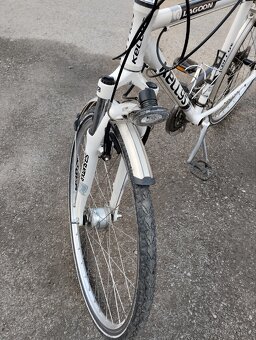 Pánsky trekový bicykel Kellys 28 - 5