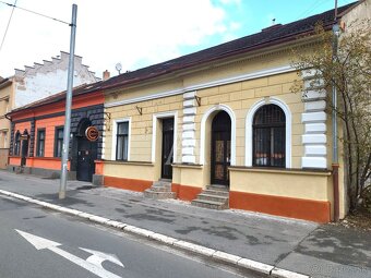 POLYFUNKČNÝ OBJEKT, KOMENSKÉHO ULICA, KOŠICE CENTRUM - 5
