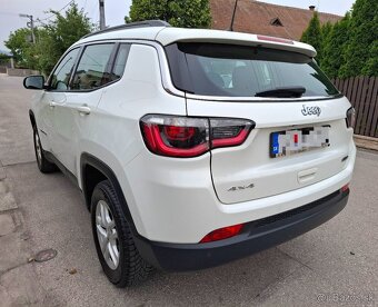 Predam Jeep Compass 2.0Multijet II 103kW kupene na SK-1.maj - 5
