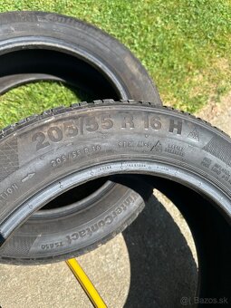 Continental WinterContac TS850 205/55 R16 - 5