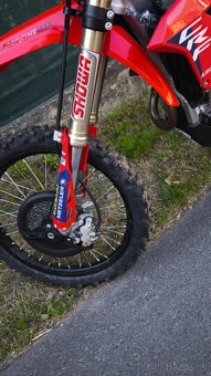 Honda crf 250 Rx 2024 - 5